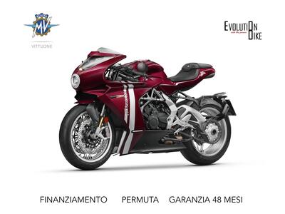 MV Agusta Superveloce 800 98 (2023 - 25) nuova