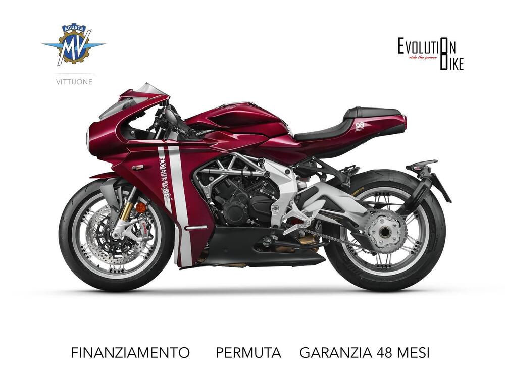 MV Agusta Superveloce 800 98 (2023 - 25) (2)