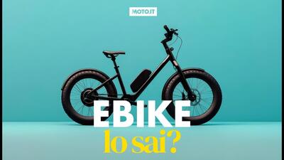 "eBike lo sai?" Vi presentiamo il podcast dedicato al mondo della pedalata assistita