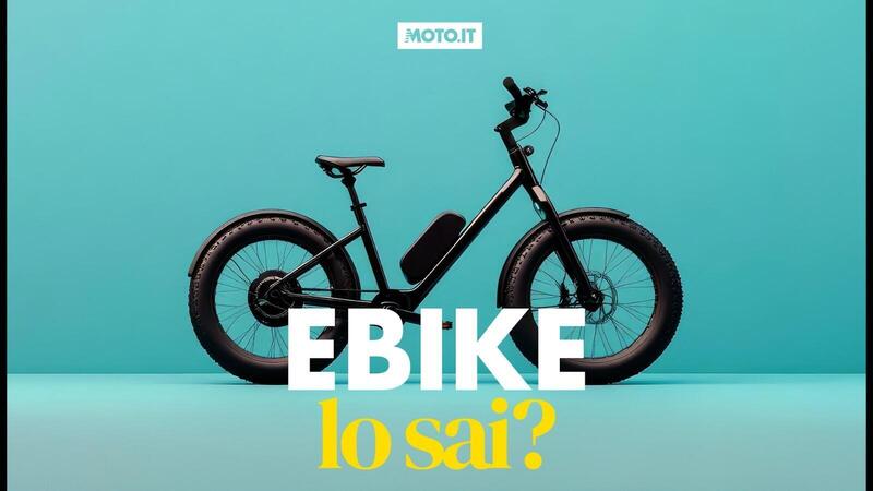 &quot;eBike lo sai?&quot; Vi presentiamo il podcast dedicato al mondo della pedalata assistita