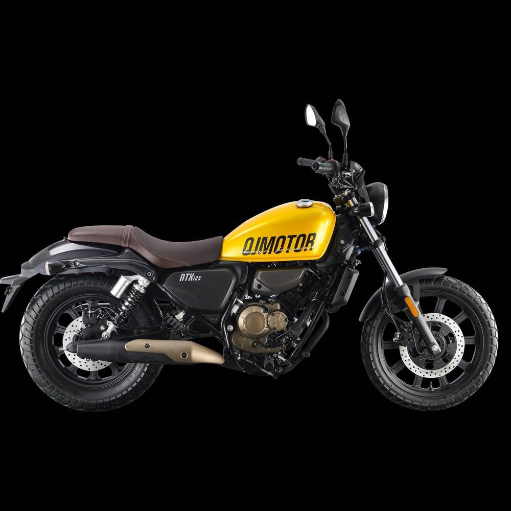 QJ Motor SRV 125 (2023 - 24) (3)