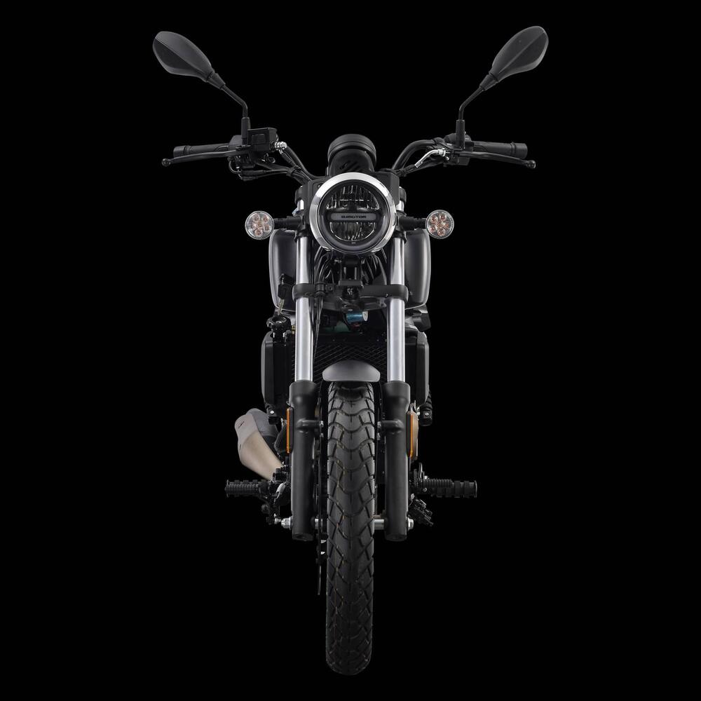 QJ Motor SRV 125 (2023 - 24) (5)