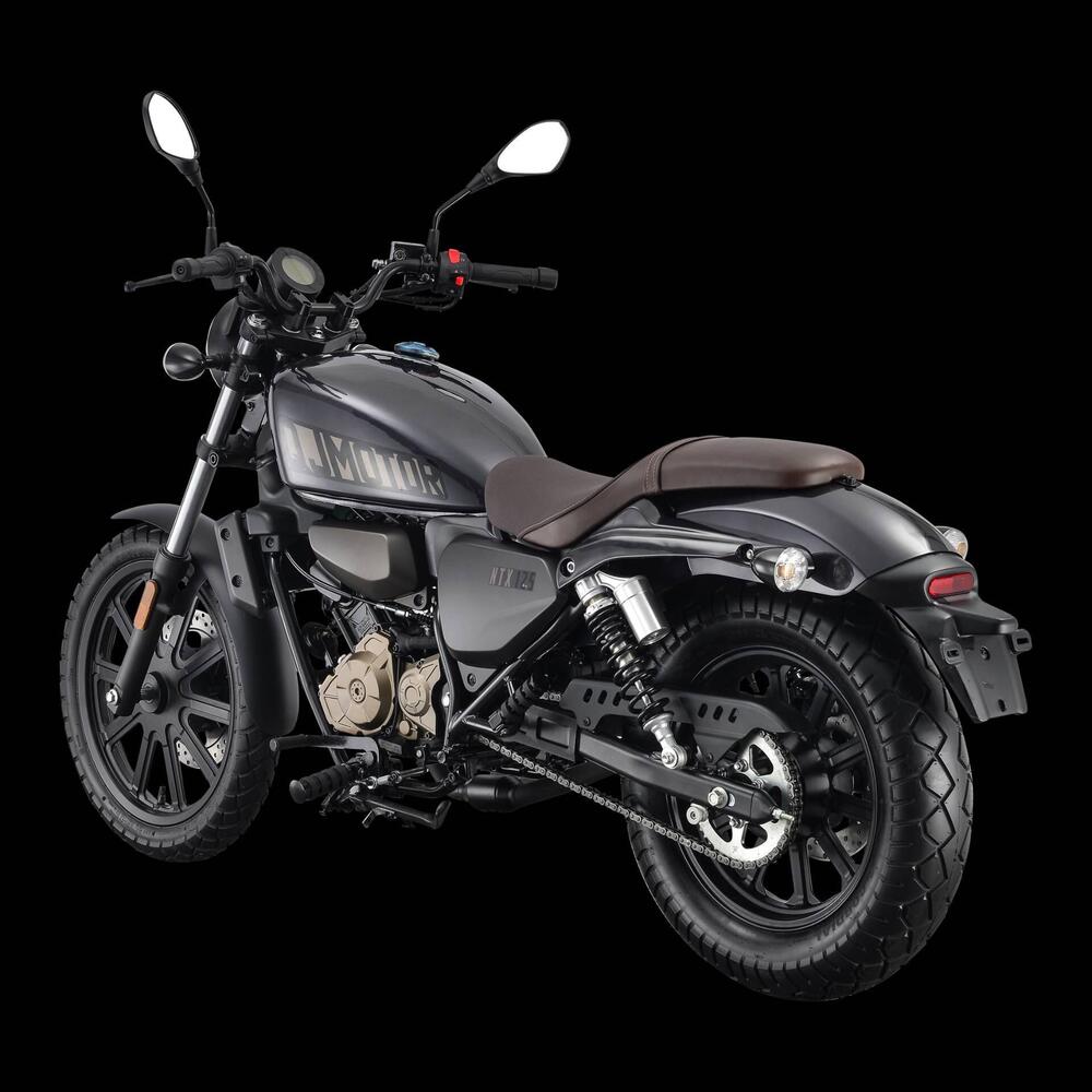 QJ Motor SRV 125 (2023 - 24) (2)