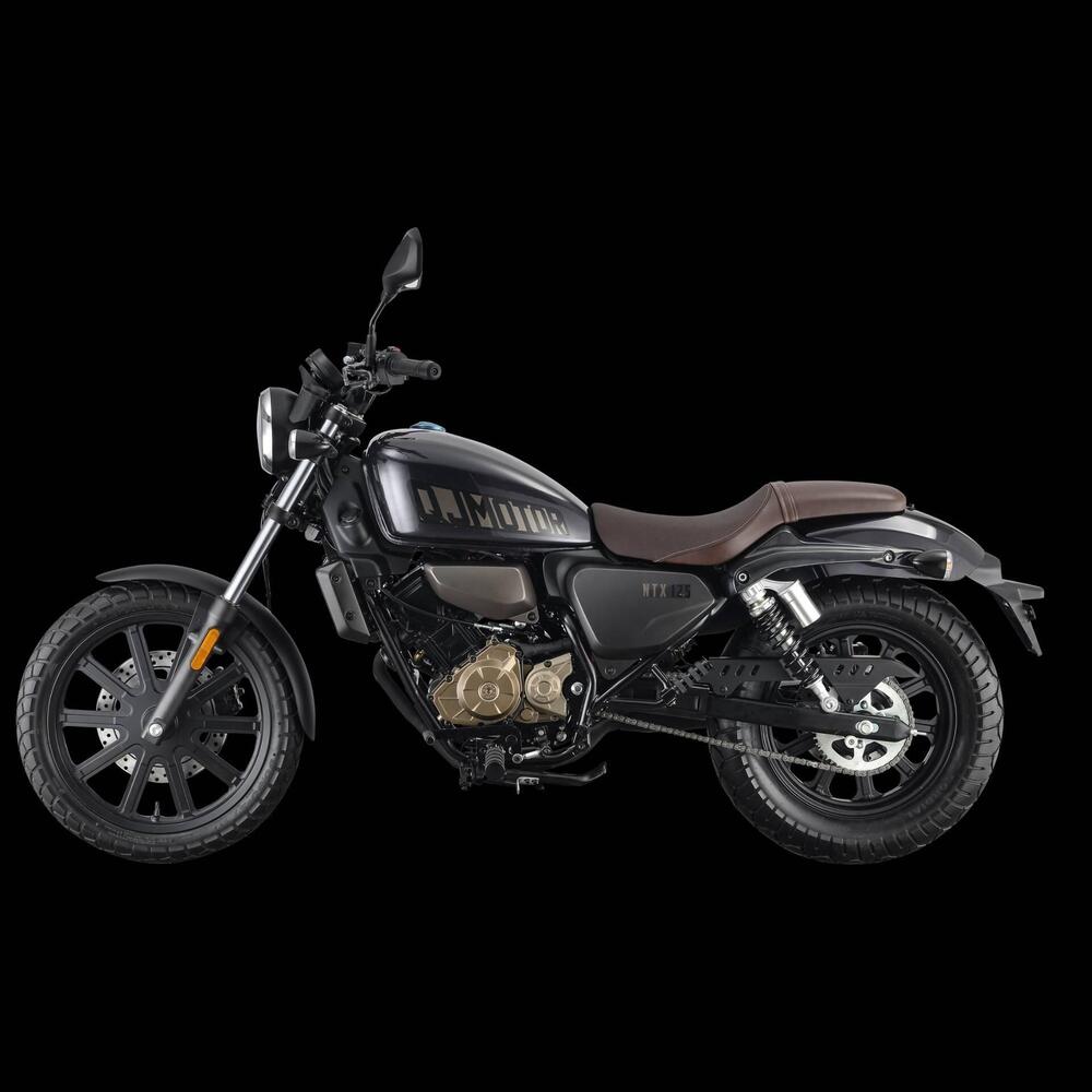 QJ Motor SRV 125 (2023 - 24) (3)