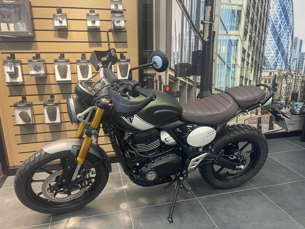 Triumph Scrambler 400 X (2024 - 26) (2)