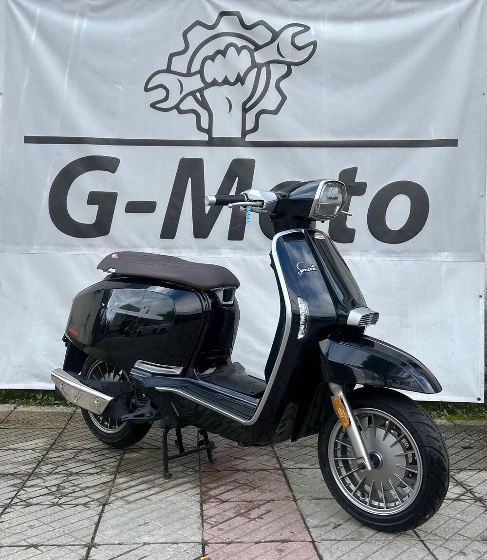 Lambretta V50 Special (2021 - 25)