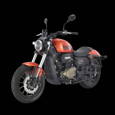 QJ Motor SRV 300 (2023 - 25) nuova