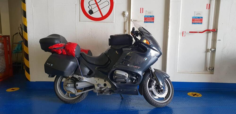 Bmw R 1100 RT ABS (1995 - 2001)