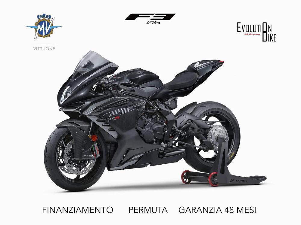 MV Agusta F3 800 RR (2022 - 25)