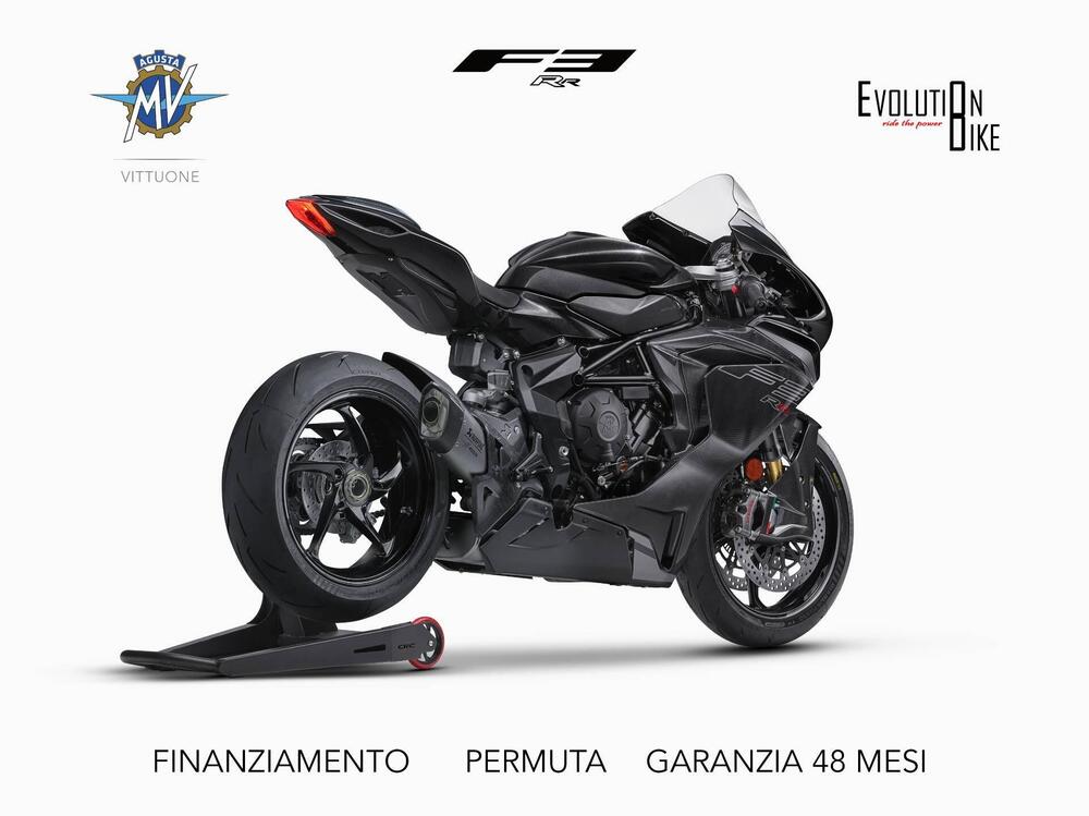 MV Agusta F3 800 RR (2022 - 25) (5)