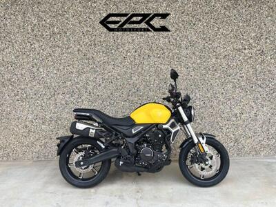 Voge Trofeo 350AC (2022 - 25) nuova