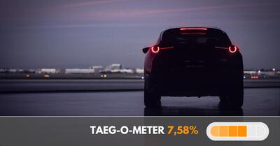 L'offerta Mazda per CX-30 in caso di rottamazione, ma attenzione alle auto in stock