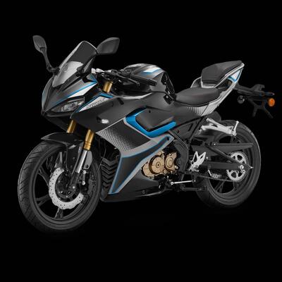 QJ Motor SRK 125 R (2024) nuova