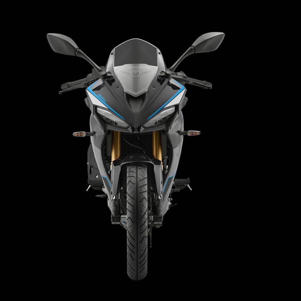 QJ Motor SRK 125 R (2024) (3)