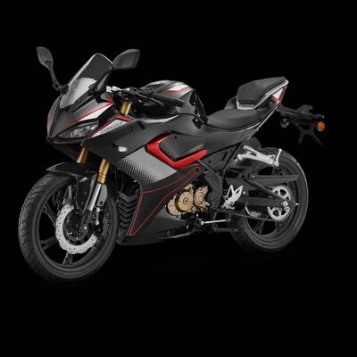 QJ Motor SRK 125 R (2024) nuova