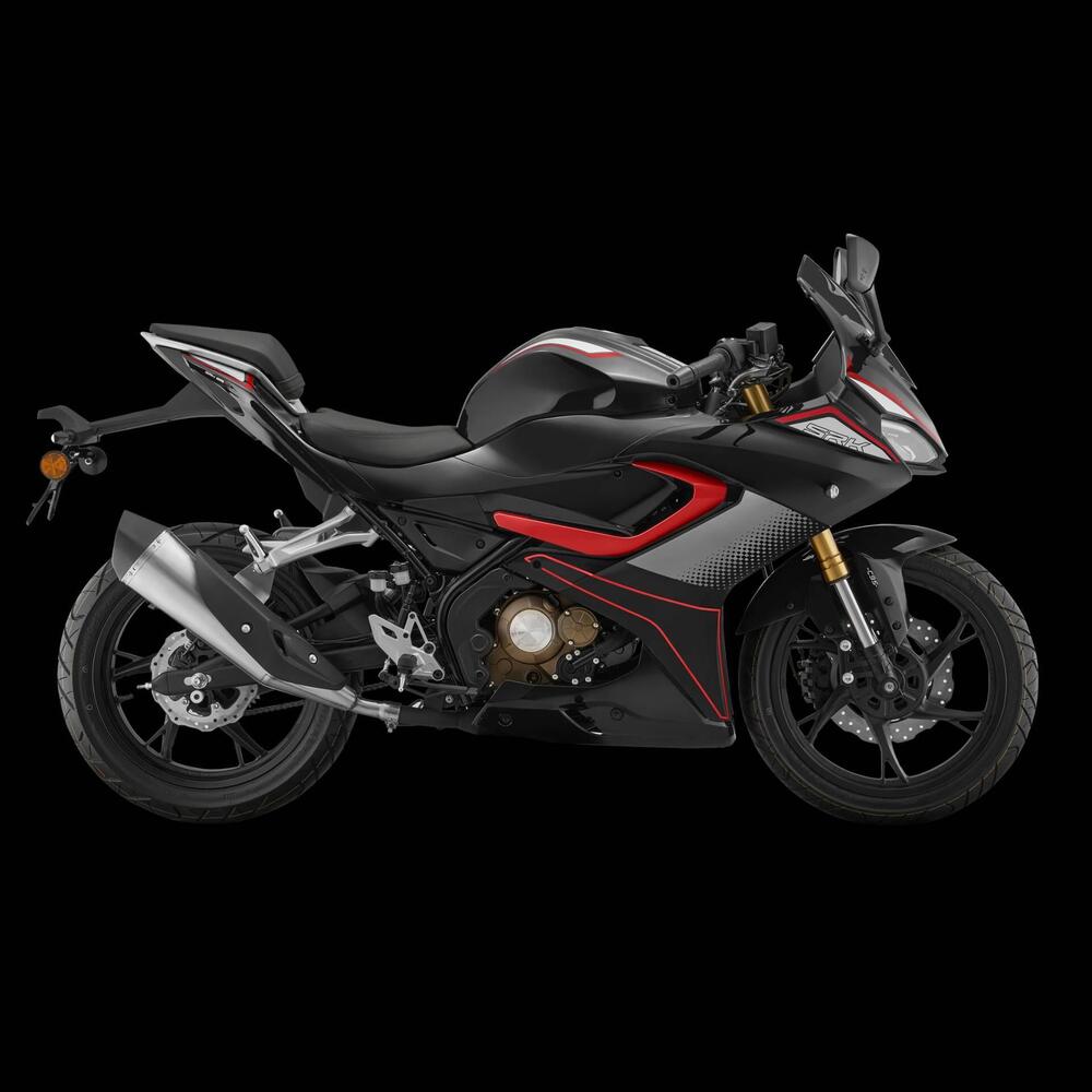 QJ Motor SRK 125 R (2024) (3)