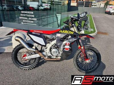 Honda CRF 450 RX Rally (2024 - 25) usata
