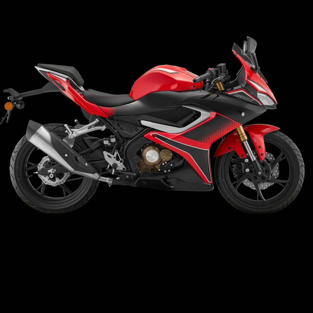 QJ Motor SRK 125 R (2024) (3)