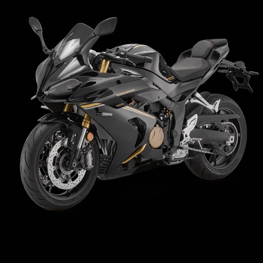 QJ Motor SRK 800 RR (2024)