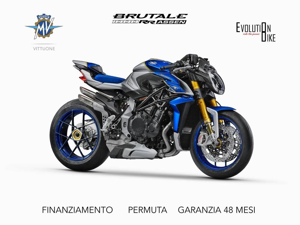 MV Agusta Brutale 1000 RR Assen (2023 - 25) (7)
