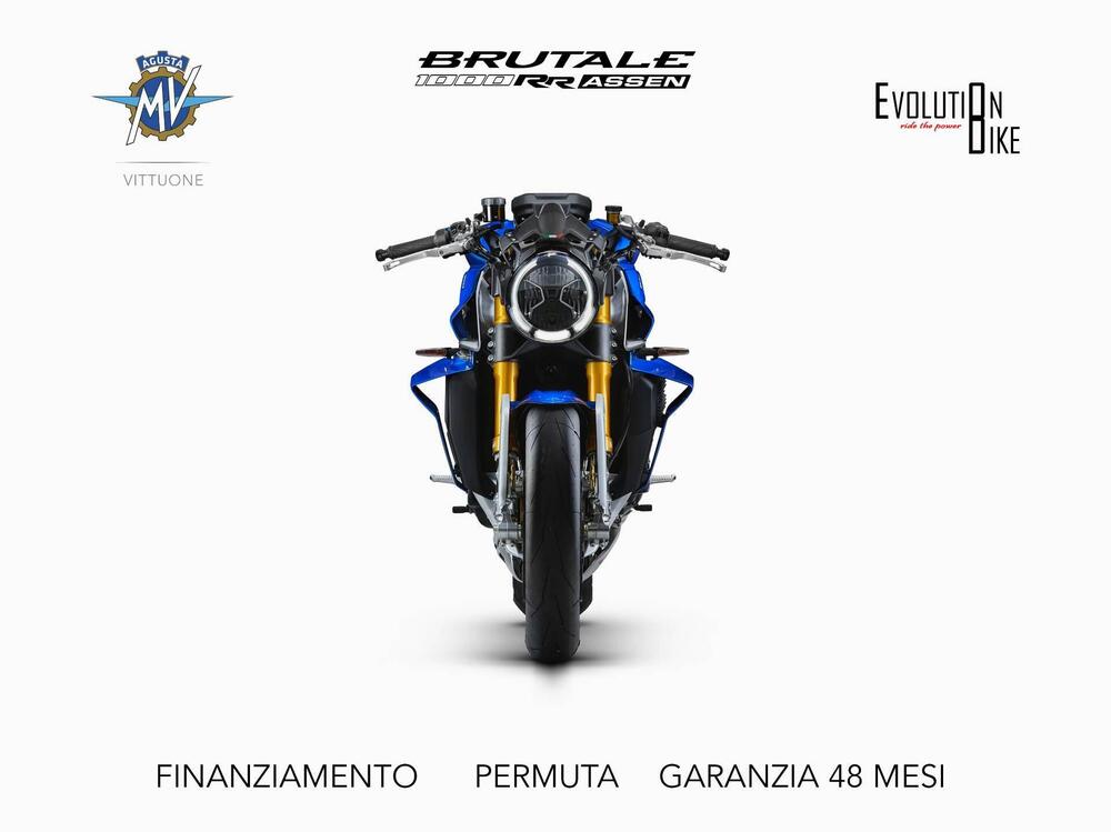 MV Agusta Brutale 1000 RR Assen (2023 - 25) (8)