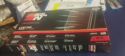 Filtro kn Kawasaki z900rs K&amp;N