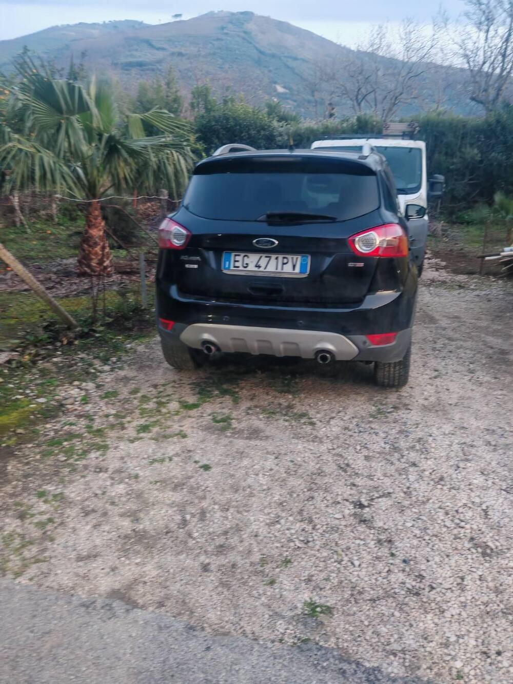 Ford Kuga usata a Caserta