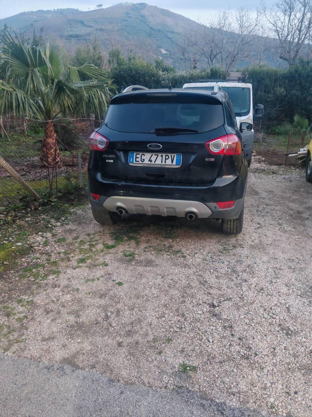 Ford Kuga usata a Caserta (6)