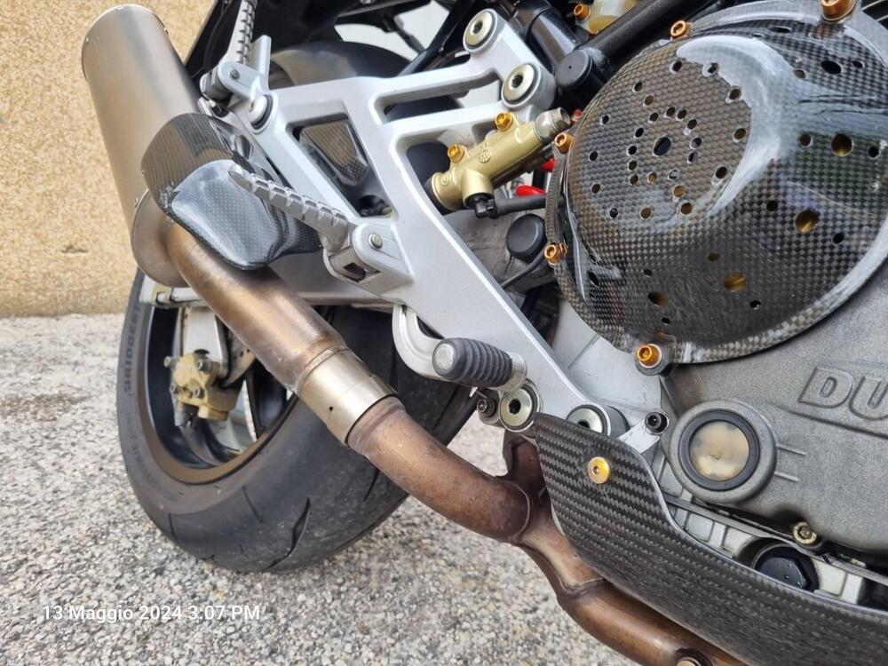 Ducati Monster 900 Dark I.E. (1999 - 02) (19)