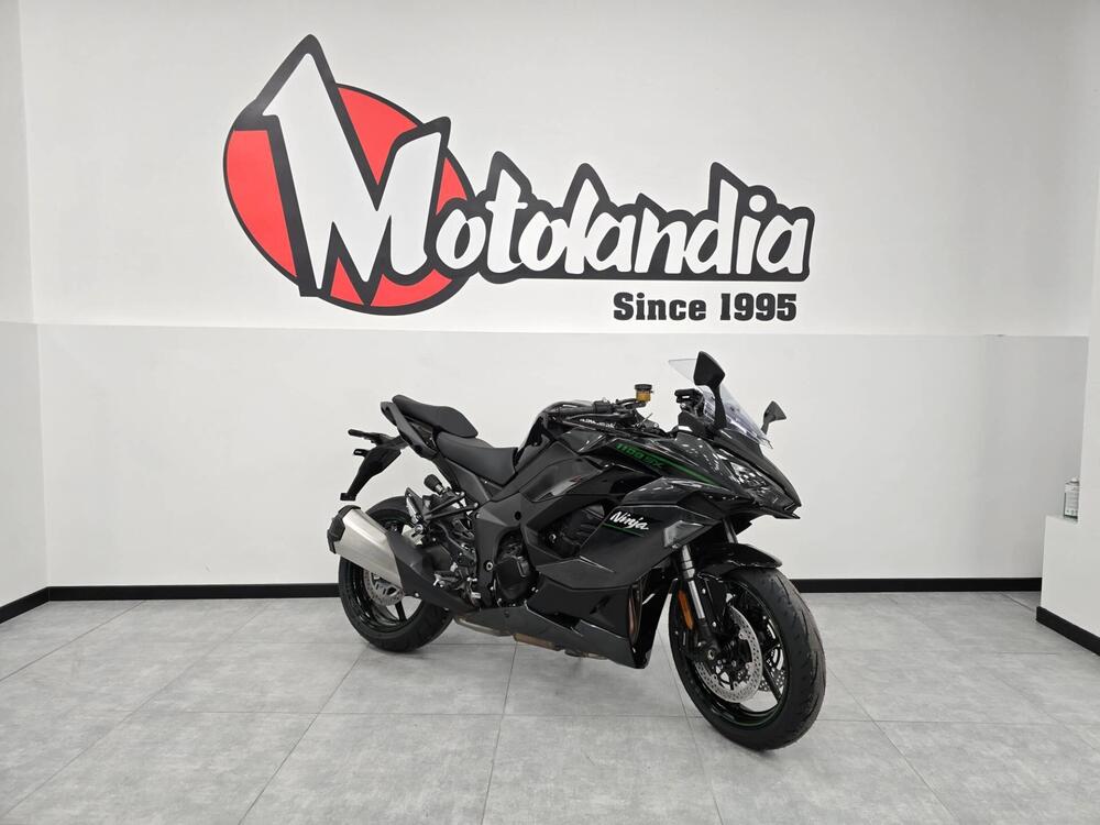 Kawasaki Ninja 1100 SX (2025 - 26) (3)