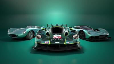 WEC. Aston Martin si prepara alla 24 Ore di Le Mans 2025 con l&#039;hypercar Valkyrie: dalla strada alla pista