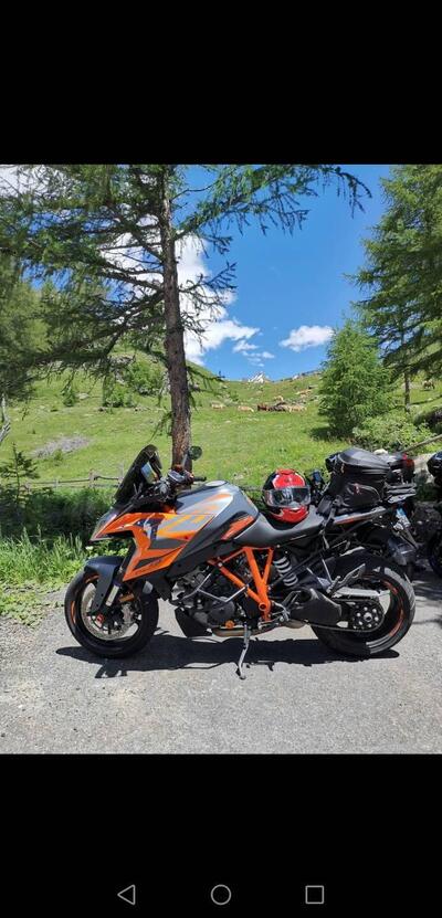 KTM 1290 Super Duke GT (2022 - 25) usata