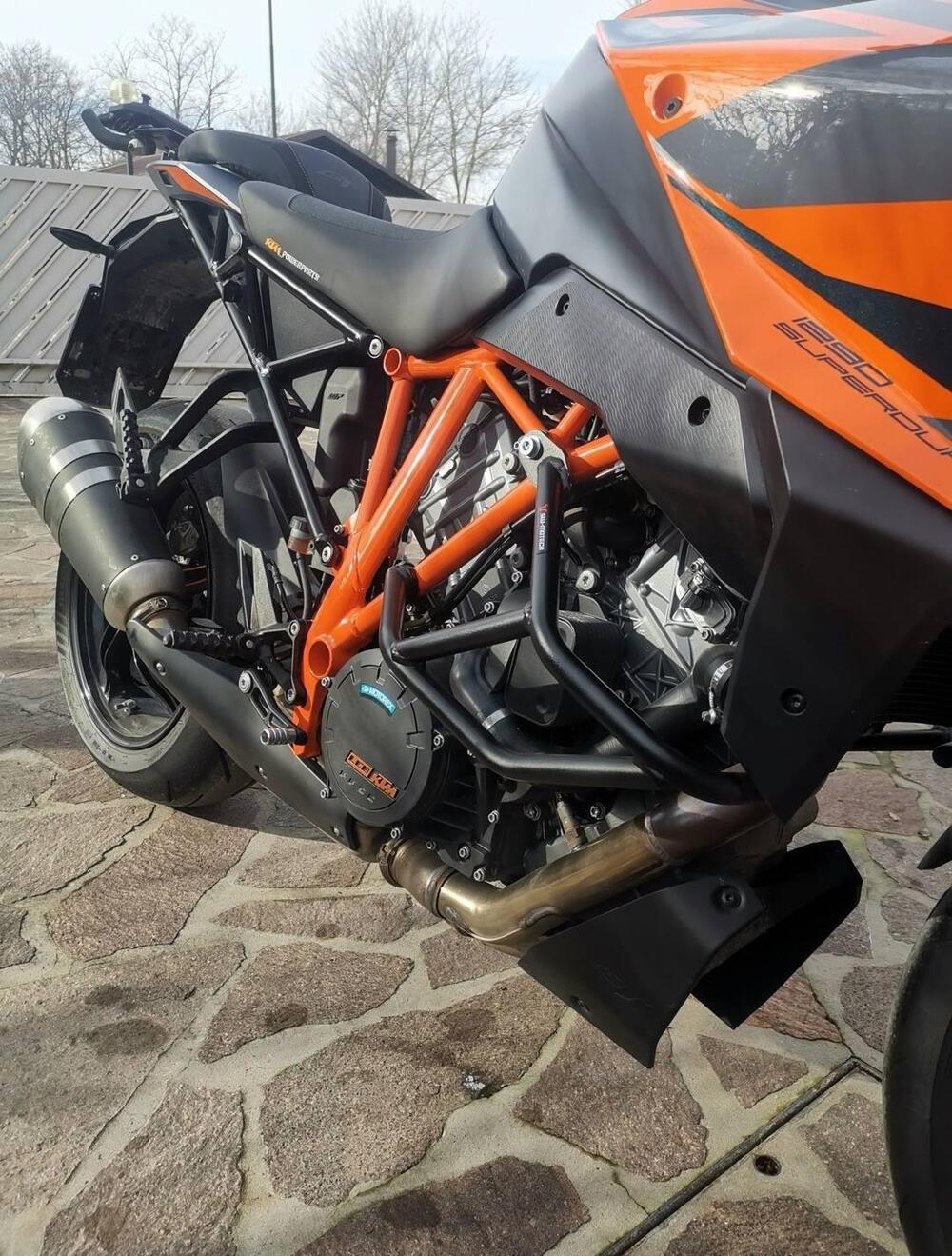 KTM 1290 Super Duke GT (2022 - 25) (7)
