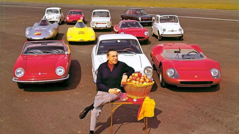 Carlo Abarth: la formula della velocit&agrave; tra motori, mele e bistecche