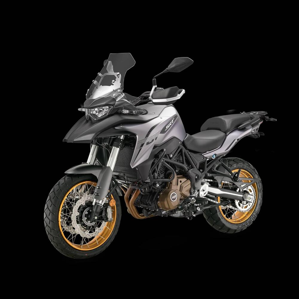 QJ Motor SRT 700 SX (2025)