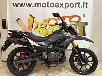 Keeway Motor TX 125 Motard (2014 - 16) usata