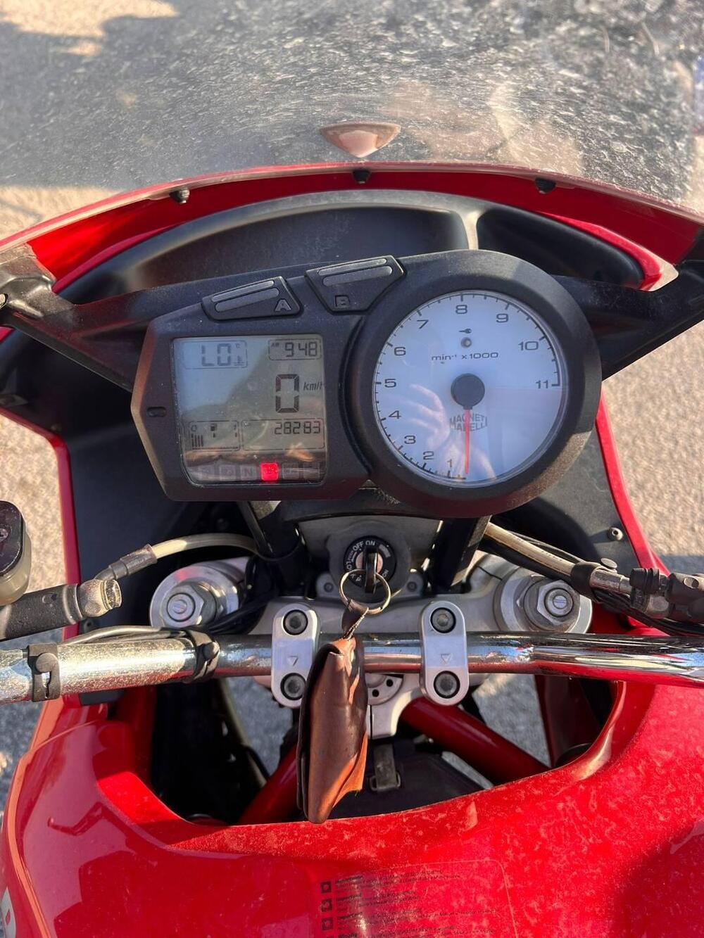 Ducati Multistrada 1000 DS (2003 - 06) (5)