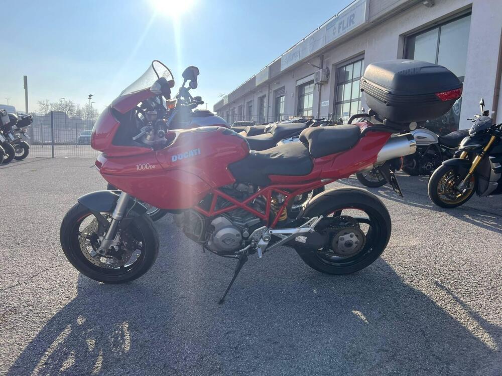 Ducati Multistrada 1000 DS (2003 - 06) (6)
