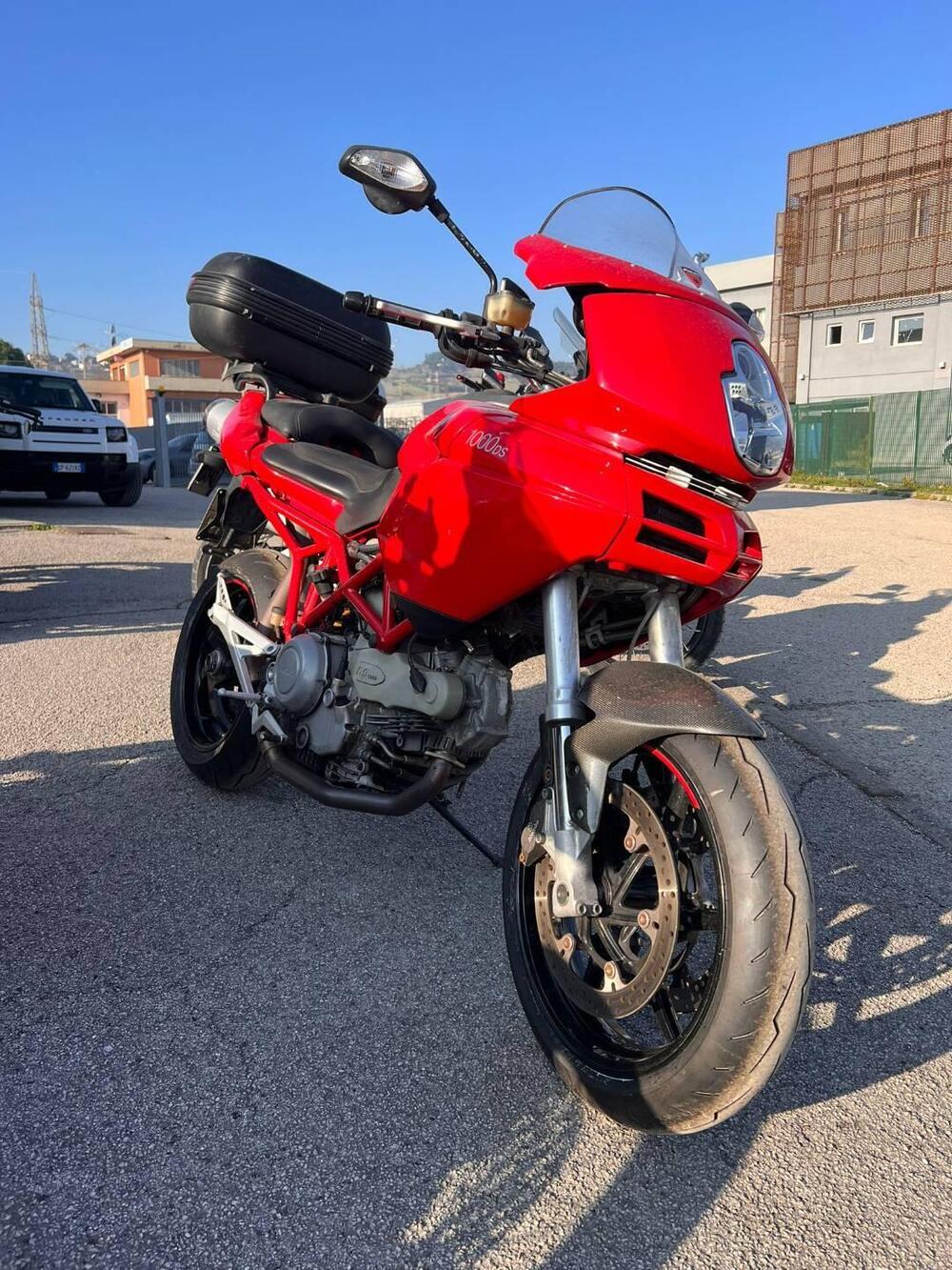 Ducati Multistrada 1000 DS (2003 - 06)