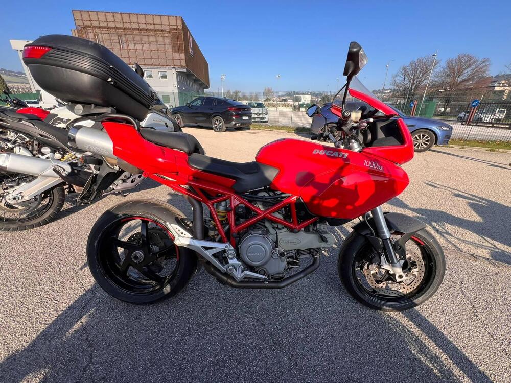 Ducati Multistrada 1000 DS (2003 - 06) (2)