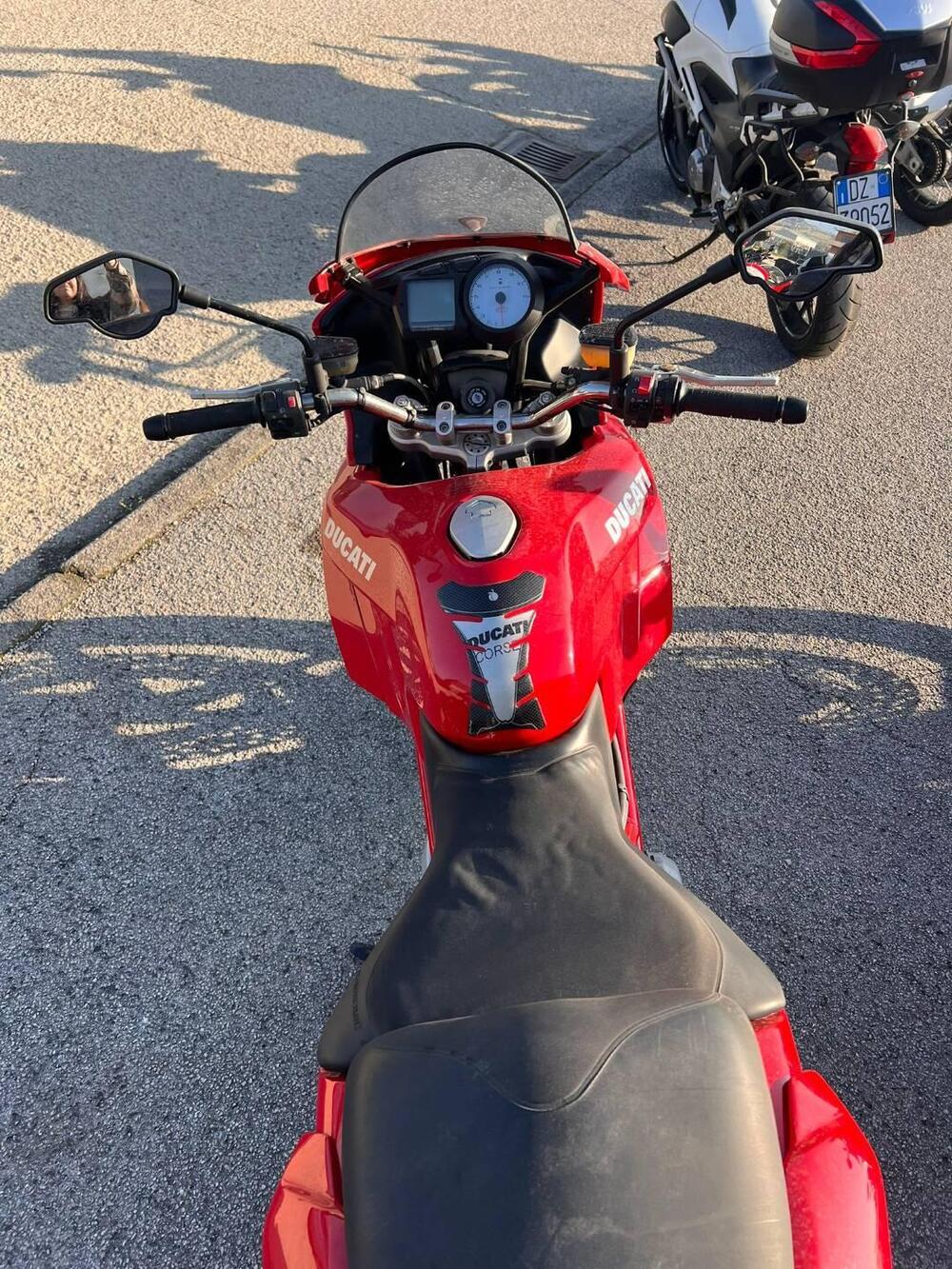 Ducati Multistrada 1000 DS (2003 - 06) (4)