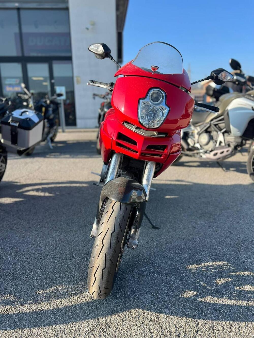 Ducati Multistrada 1000 DS (2003 - 06) (3)