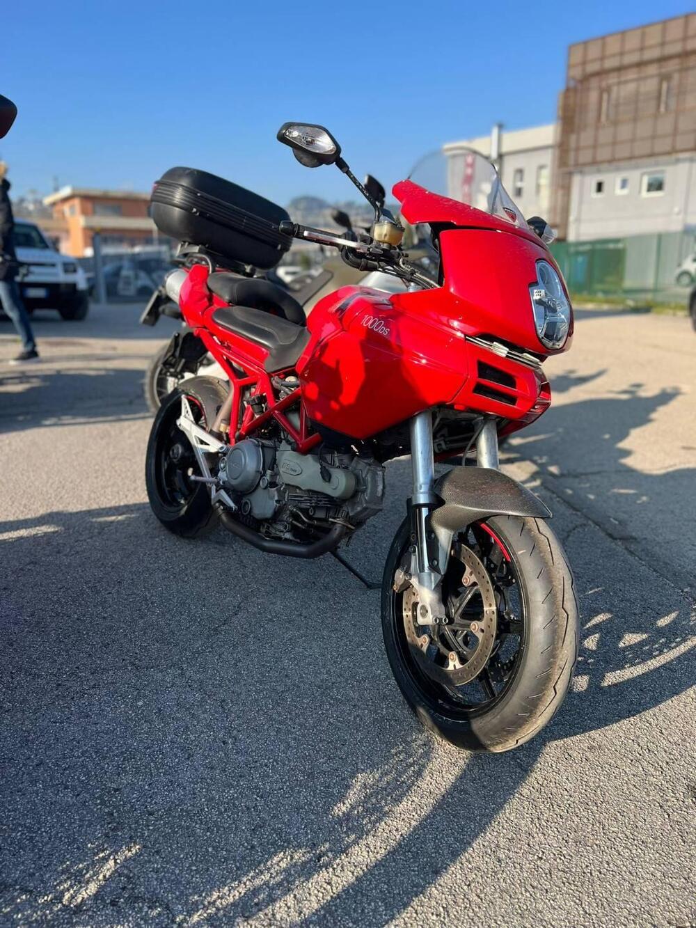 Ducati Multistrada 1000 DS (2003 - 06) (7)