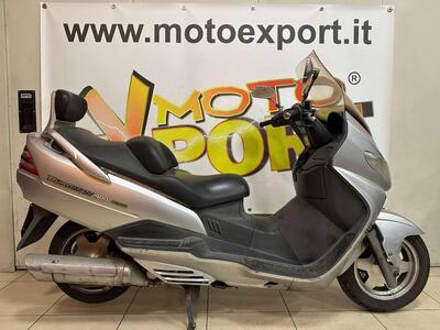 Suzuki Burgman AN 400 (2001 - 02) usata