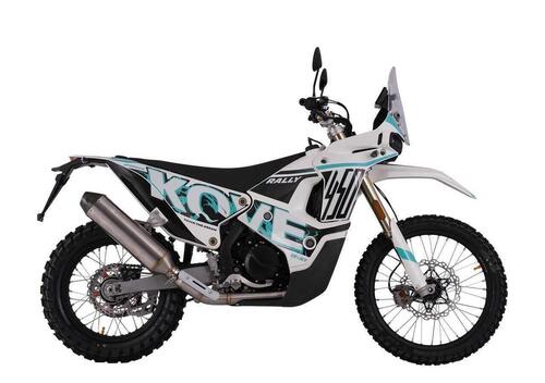 Kove 450 Rally High (2025)