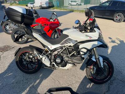 Ducati Multistrada 1200 (2010 - 12) usata