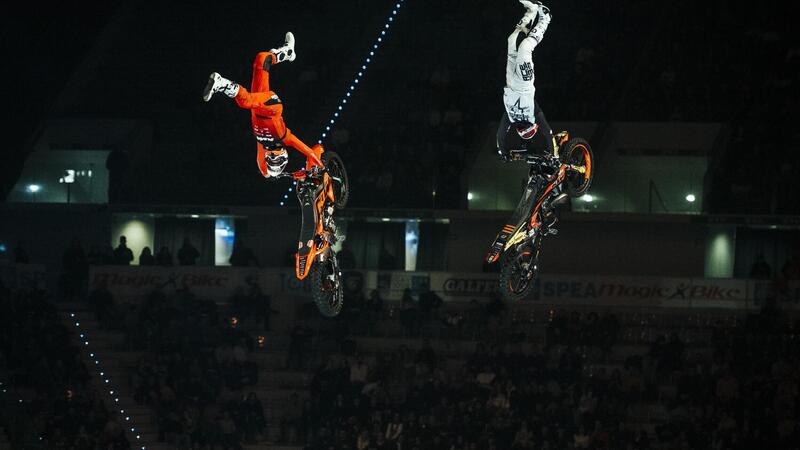 Masters of dirt: unica data italiana il 12 aprile a Milano