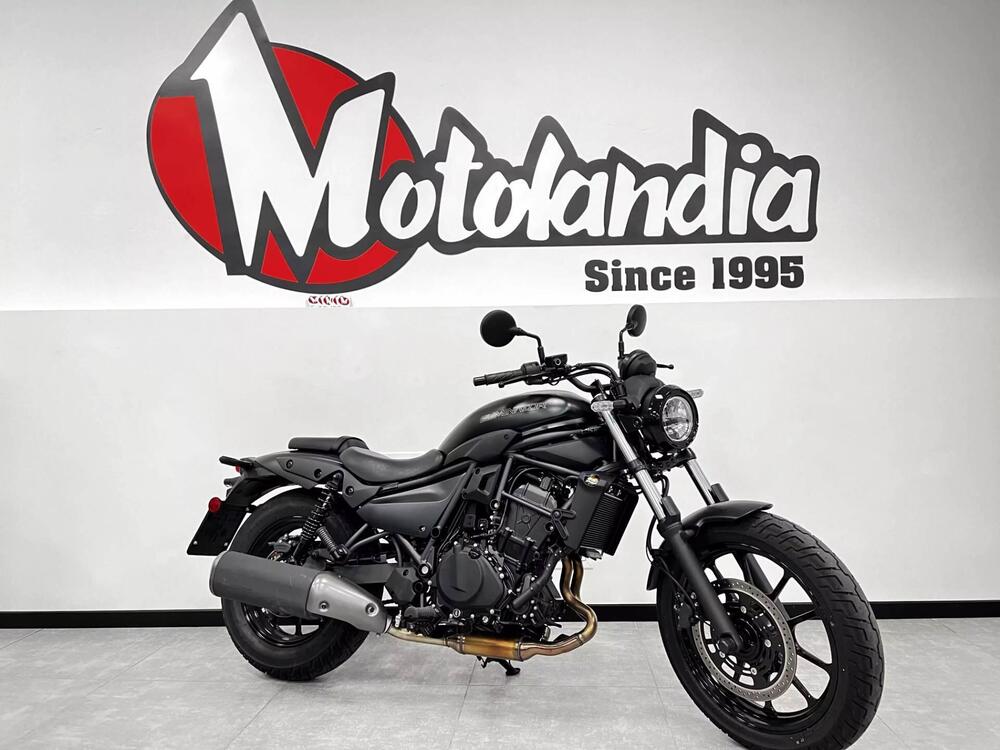 Kawasaki Eliminator 500 (2024 - 26)