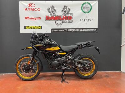 Royal Enfield Himalayan 450 (2024 - 25) nuova
