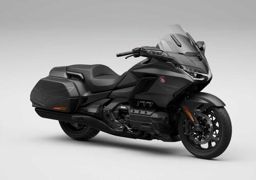 Honda GL 1800 Gold Wing 50&deg; Anniversario (2025)